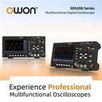 SDS200 सीरीज डिजिटल ऑसिलोस्कोप